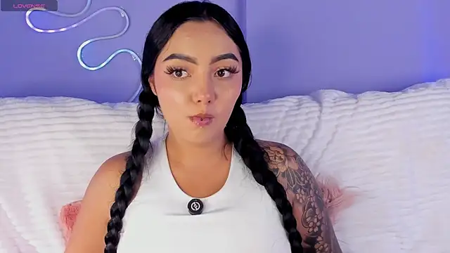 NinaAngel6 online show from 05/11/26, 04:04