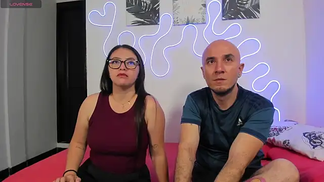 Cintya n Roger online show from 03/14/26, 12:16