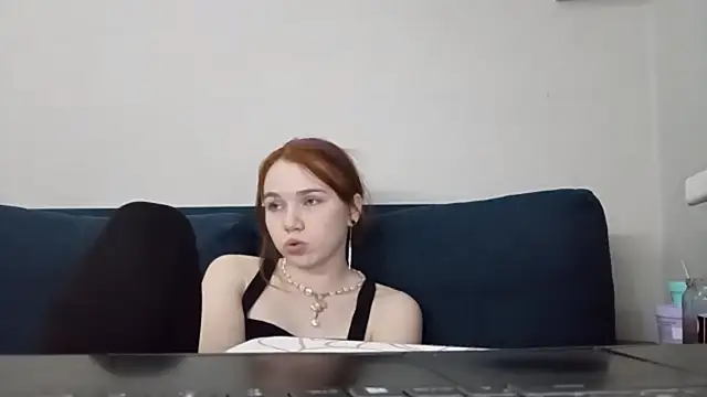 DizzyRina online show from 03/10/26, 03:16