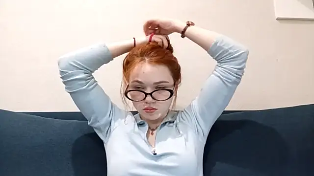 DizzyRina online show from 03/23/26, 03:23