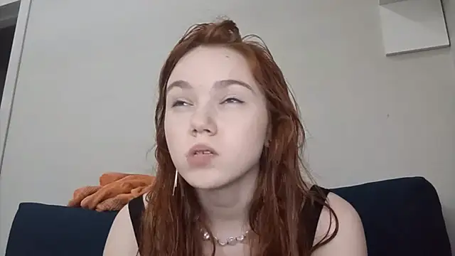 DizzyRina online show from 03/11/26, 03:17