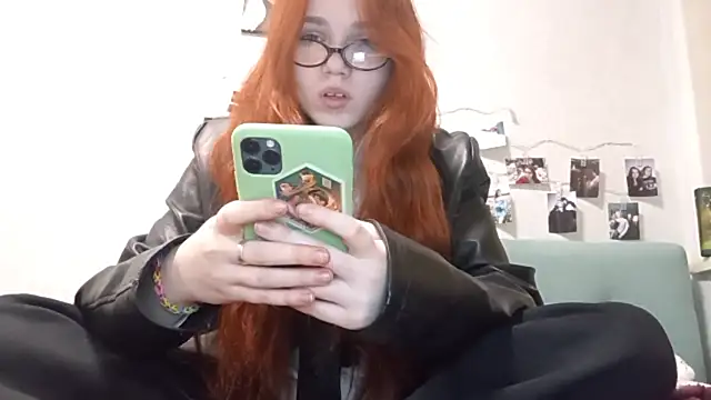 Snapshot of DizzyRina chatting on 02/24/26, 03:24 DizzyRina online show from 02/24/26, 03:24