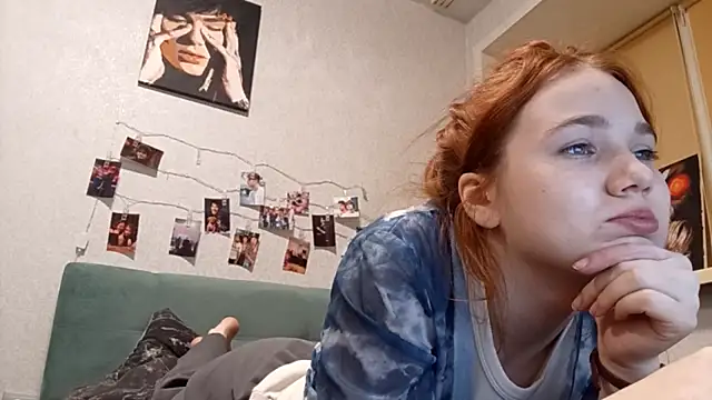 DizzyRina online show from 03/25/26, 03:22