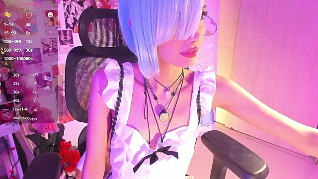 Pamiruss0  online show from 03/16/26, 07:56