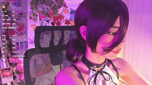 Pamiruss0  online show from 04/12/26, 08:39