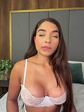 AnnyVega   online show from 06/14/26, 03:13