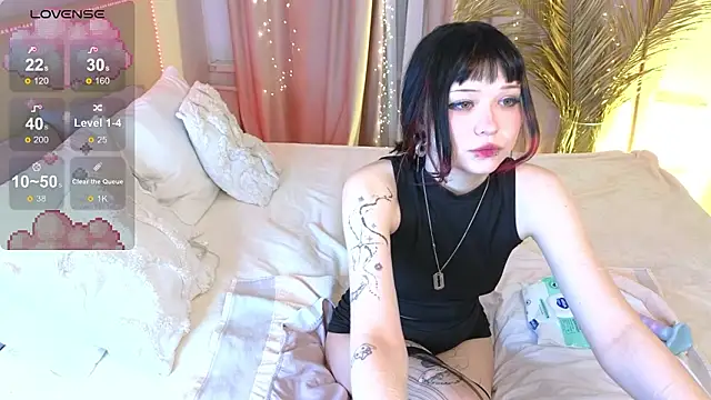 myawka1 online show from 03/13/26, 09:42