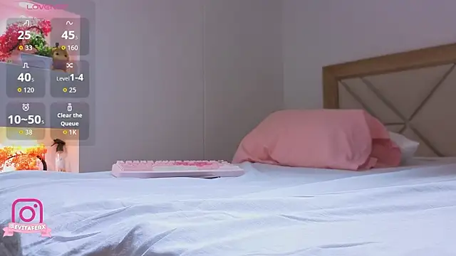 eva depp  online show from 03/20/26, 10:16