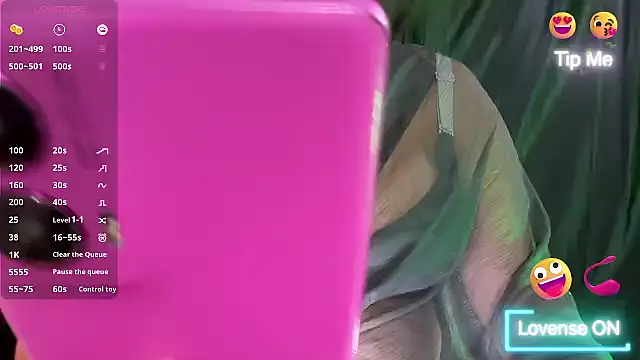 Saanvi Star online show from 04/21/26, 05:52