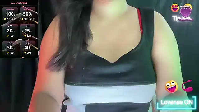 Saanvi Star online show from 03/10/26, 06:23