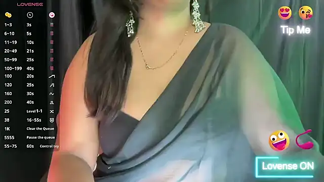 Saanvi Star online show from 04/01/26, 09:12