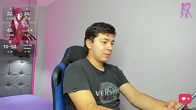 Julian Smith21 online show from 03/24/26, 01:11