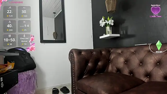 Natashax  online show from 02/25/26, 07:14