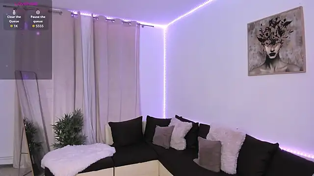PureBlisss  online show from 06/21/26, 07:19