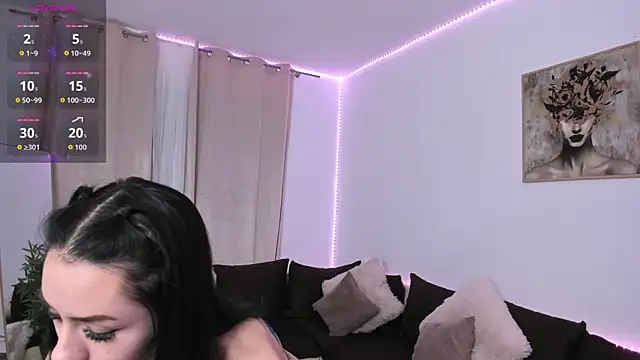 PureBlisss  online show from 05/15/26, 07:23