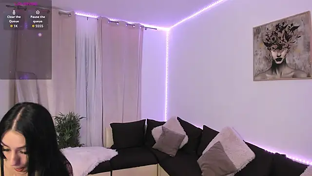 PureBlisss  online show from 06/09/26, 07:15