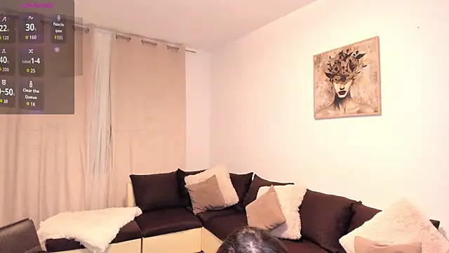 PureBlisss  online show from 05/03/26, 07:06