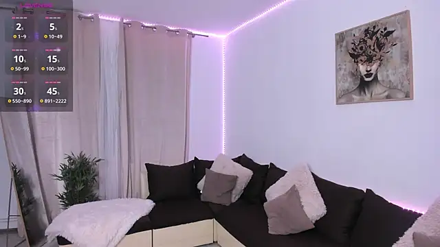 PureBlisss  online show from 05/22/26, 07:12