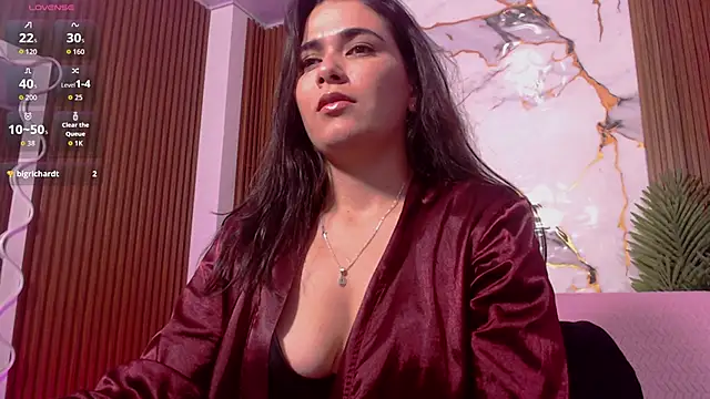 Loren Tay online show from 04/07/26, 03:08