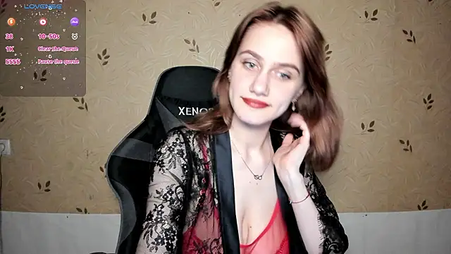 NicoleDaviss online show from 03/24/26, 08:42