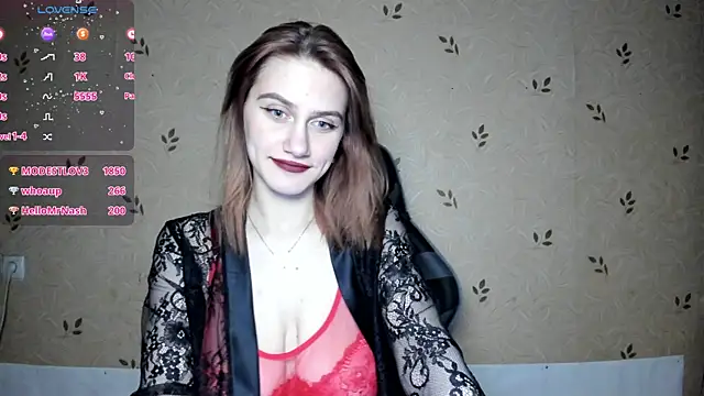 NicoleDaviss online show from 04/10/26, 07:10