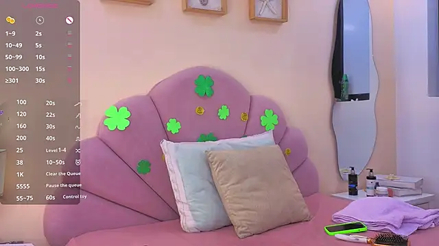 serena arias7 online show from 03/18/26, 10:43