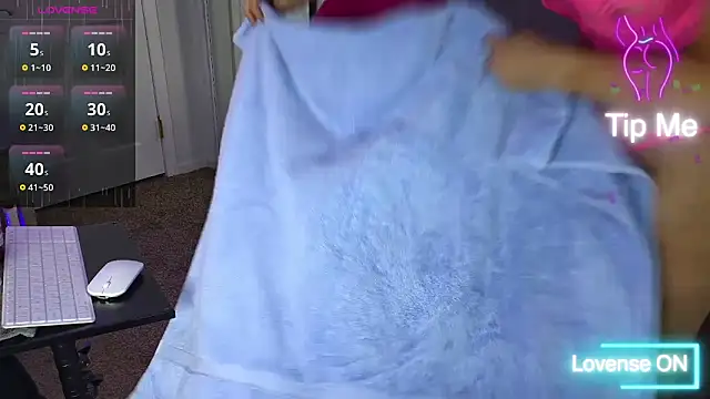 BellaLexi online show from 03/09/26, 03:59