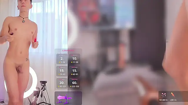 Thiago Jones1 online show from 04/08/26, 04:52