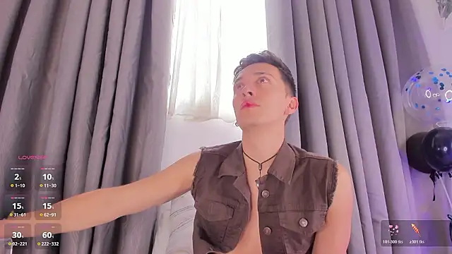 Thiago Jones1 online show from 03/02/26, 02:35