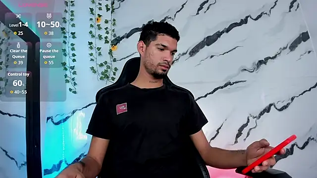 CarlosHotVibes online show from 02/25/26, 01:11