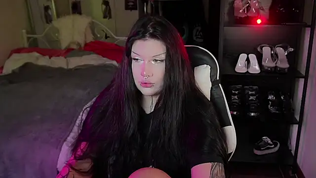 GothicKiraVex online show from 07/07/26, 05:21