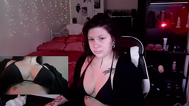 GothicKiraVex online show from 07/11/26, 07:19