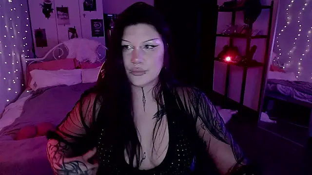 GothicKiraVex online show from 06/28/26, 05:08