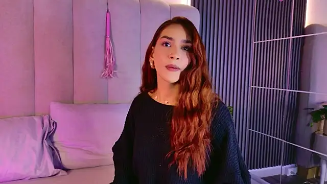 AlessiaAuren online show from 04/07/26, 08:43