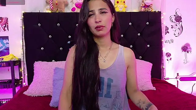 rose sexy smiley online show from 02/23/26, 02:24