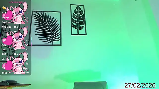 Snapshot of Ashly_Luxx chatting on 02/27/26, 01:33 Ashly Luxx online show from 02/27/26, 01:33