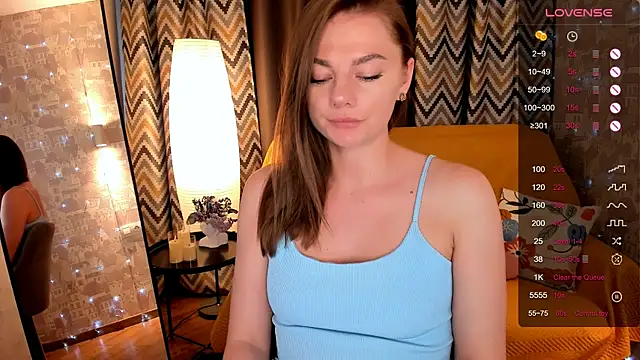 ParisJackson online show from 04/12/26, 08:28