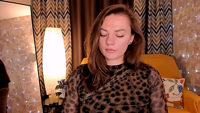 ParisJackson online show from 03/12/26, 07:56