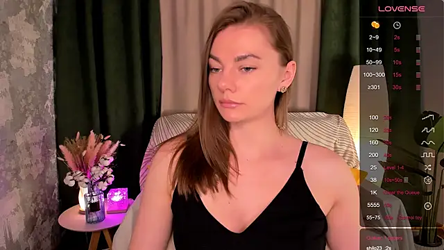 ParisJackson online show from 04/04/26, 08:10