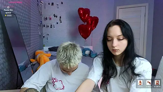 LuxuryLoverss online show from 03/10/26, 11:03