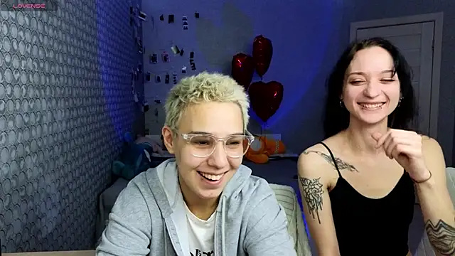 LuxuryLoverss online show from 03/07/26, 11:05