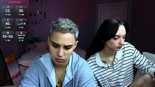 LuxuryLoverss online show from 03/24/26, 11:10