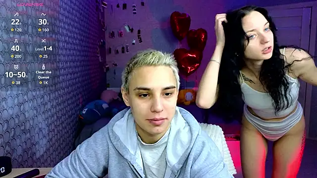 LuxuryLoverss online show from 03/05/26, 04:09