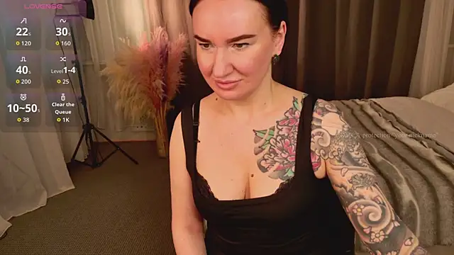 JustGrace online show from 03/15/26, 05:14