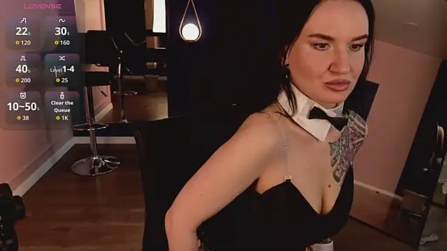 JustGrace online show from 04/12/26, 05:11