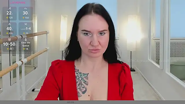 JustGrace online show from 03/22/26, 05:21