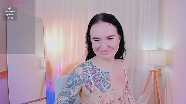 JustGrace online show from 03/14/26, 06:41