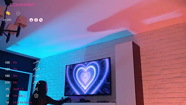 Jade Amore online show from 04/18/26, 07:07