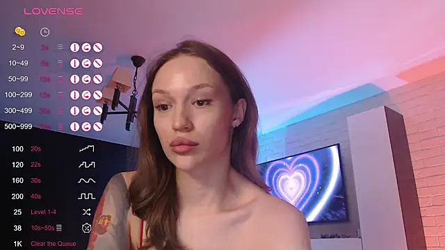 Jade Amore online show from 03/19/26, 04:51