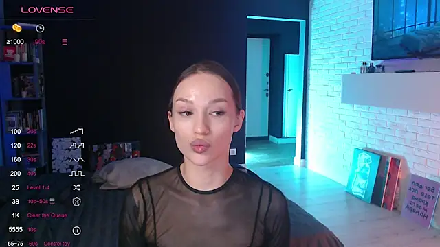 Jade Amore online show from 03/03/26, 03:52